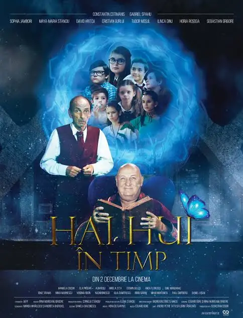 Hai Hui în Timp poster